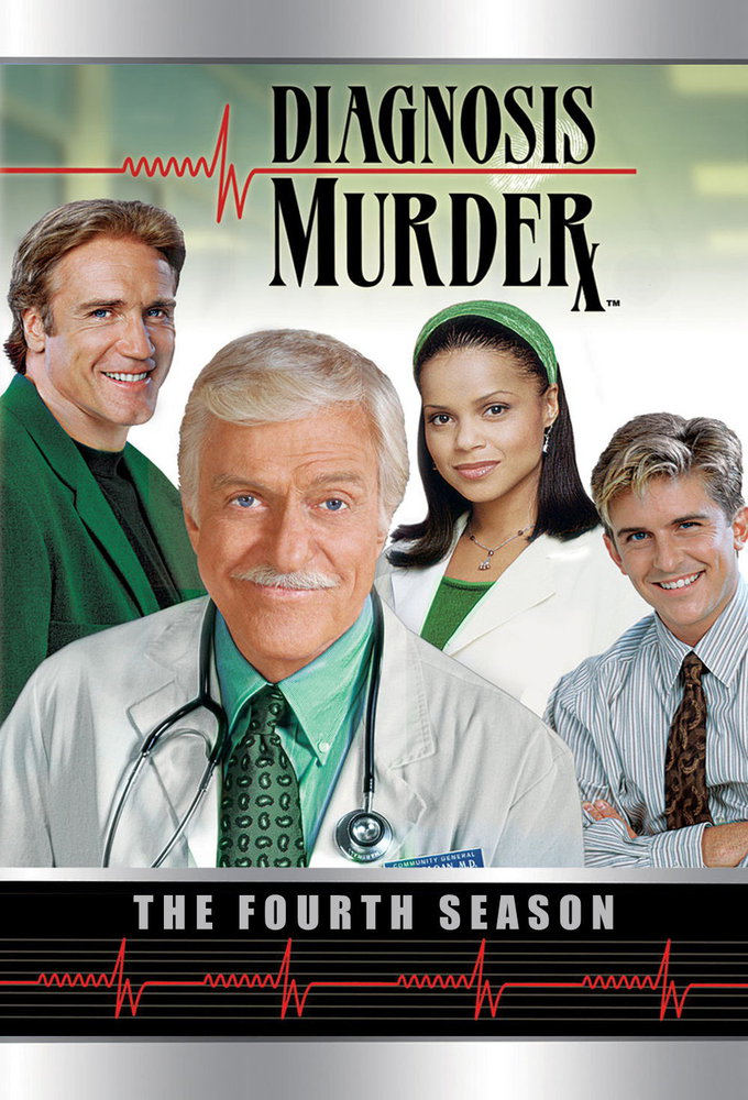 Diagnosis Murder - Season 4 [142500] (A1774236340) [[Shows 2.0]] --Plex--